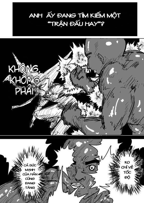 One-Punch Man Gốc (By One): Chapter 78