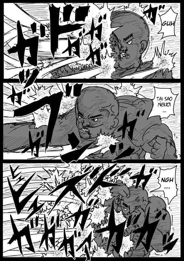 One-Punch Man Gốc (By One): Chapter 78