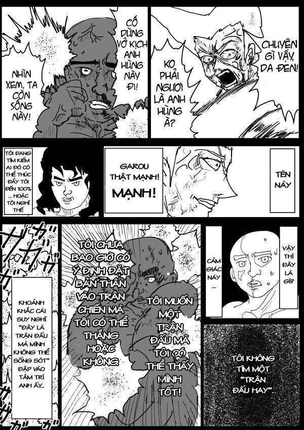 One-Punch Man Gốc (By One): Chapter 78