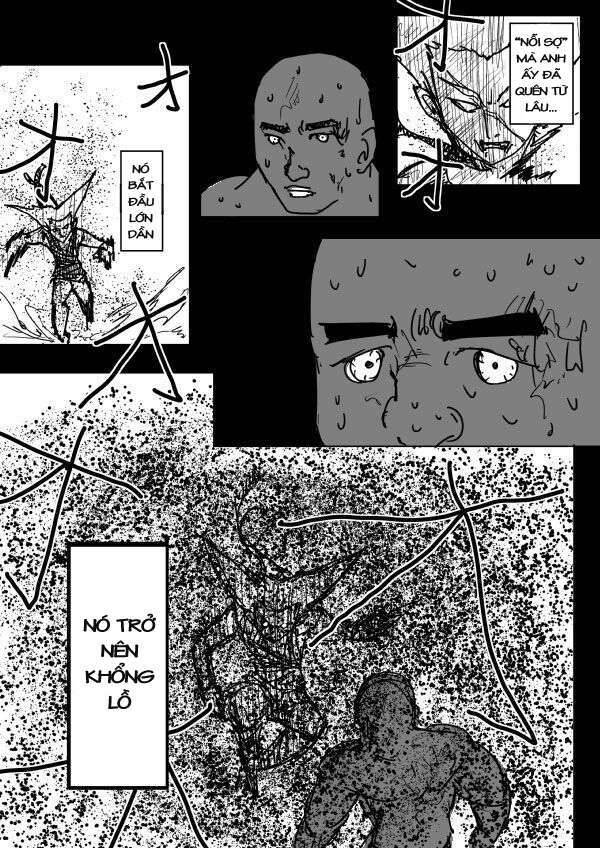 One-Punch Man Gốc (By One): Chapter 78