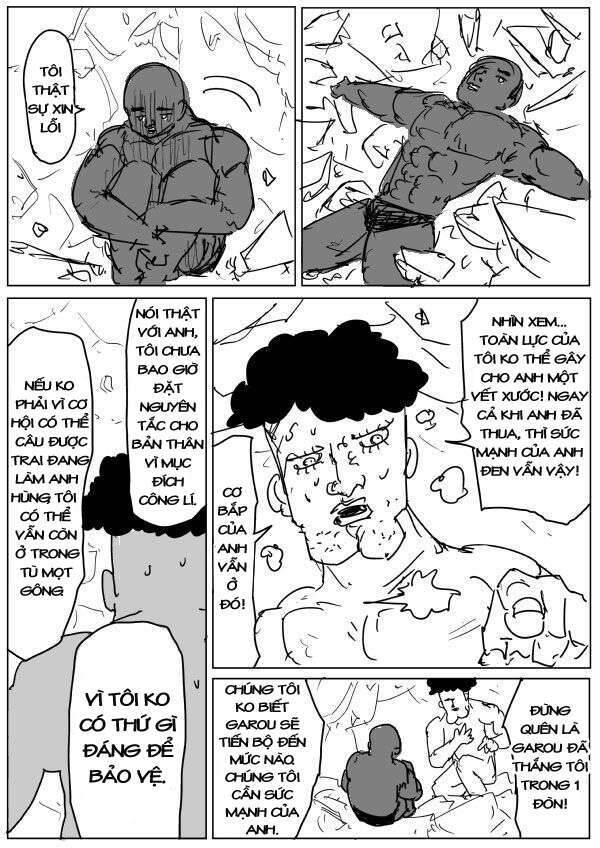 One-Punch Man Gốc (By One): Chapter 78