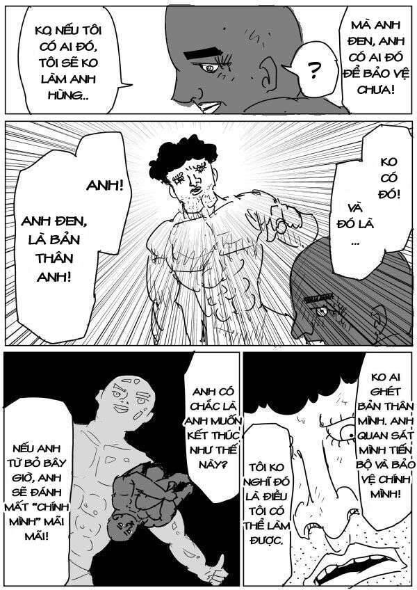 One-Punch Man Gốc (By One): Chapter 78