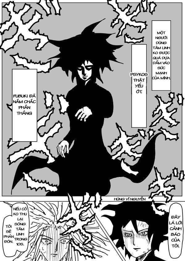 One-Punch Man Gốc (By One): Chapter 79