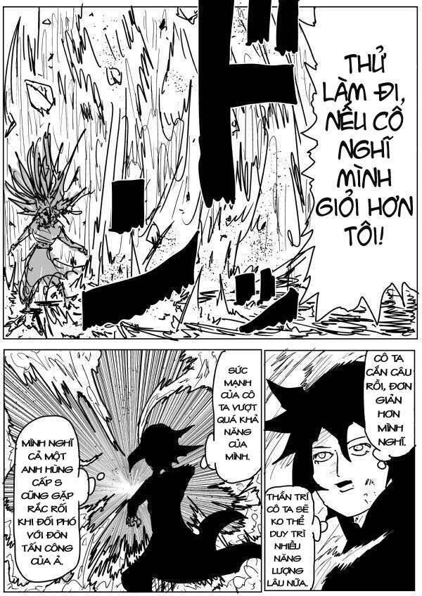 One-Punch Man Gốc (By One): Chapter 79