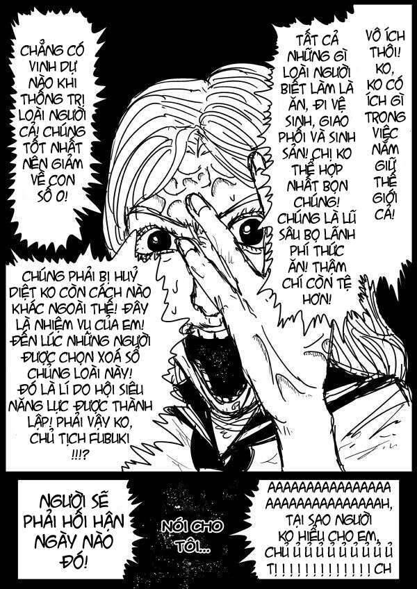 One-Punch Man Gốc (By One): Chapter 79