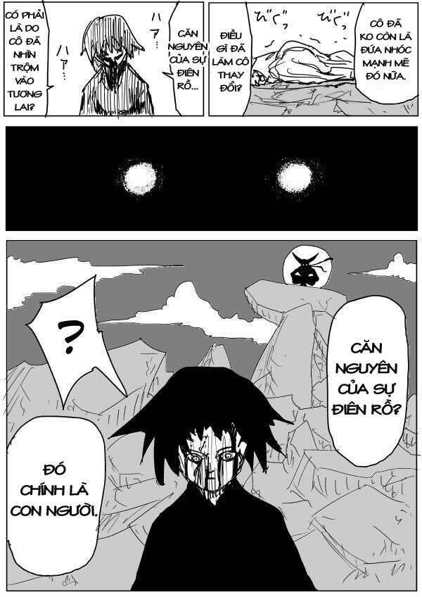 One-Punch Man Gốc (By One): Chapter 79