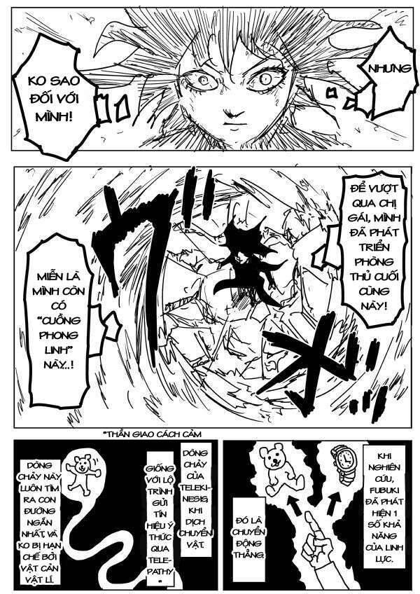 One-Punch Man Gốc (By One): Chapter 79
