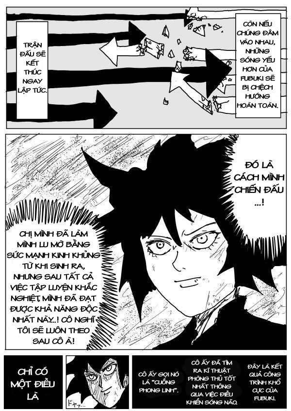 One-Punch Man Gốc (By One): Chapter 79