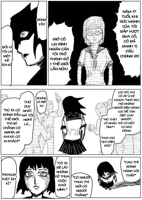 One-Punch Man Gốc (By One): Chapter 79