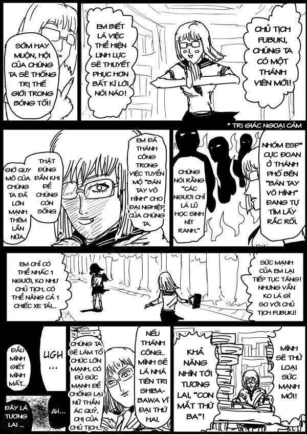 One-Punch Man Gốc (By One): Chapter 79