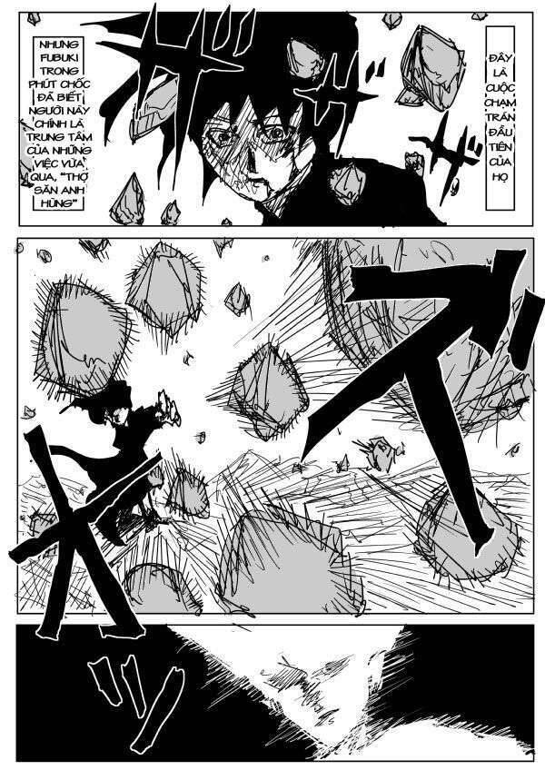 One-Punch Man Gốc (By One): Chapter 80