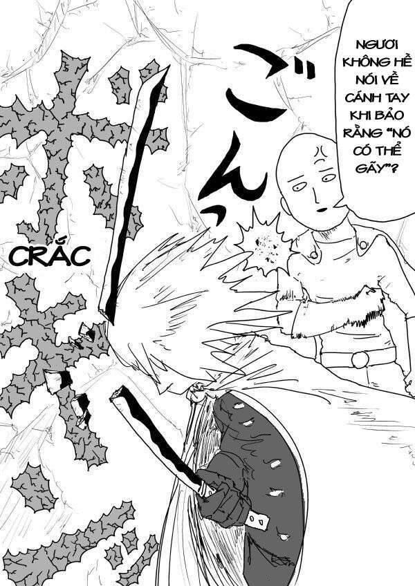 One-Punch Man Gốc (By One): Chapter 80