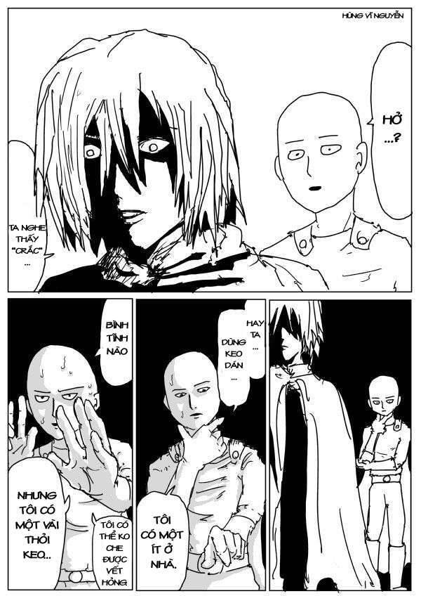 One-Punch Man Gốc (By One): Chapter 80
