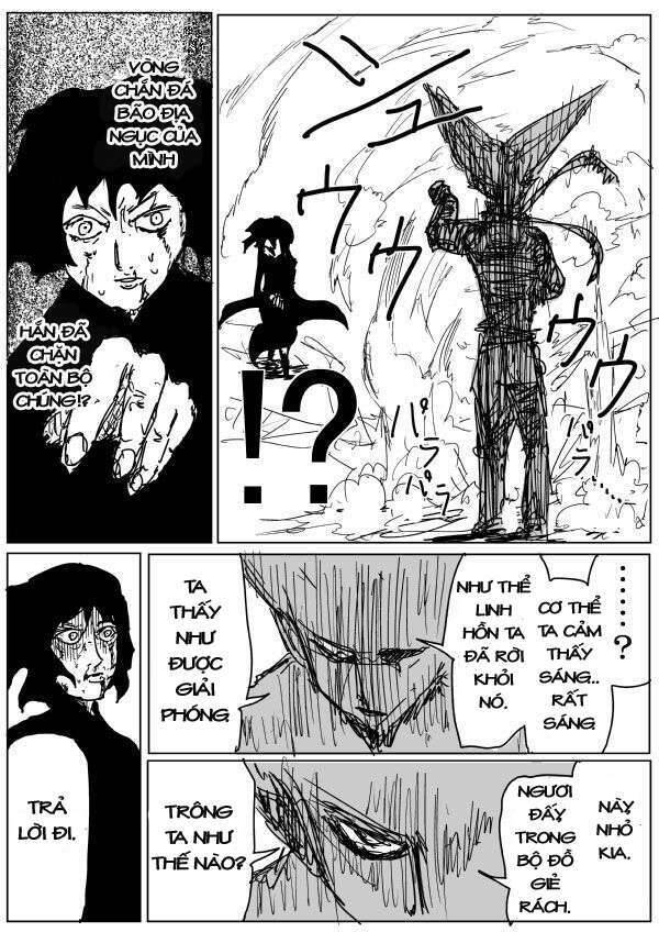 One-Punch Man Gốc (By One): Chapter 80