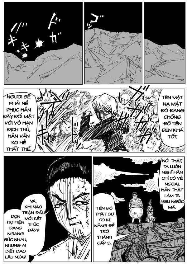 One-Punch Man Gốc (By One): Chapter 80