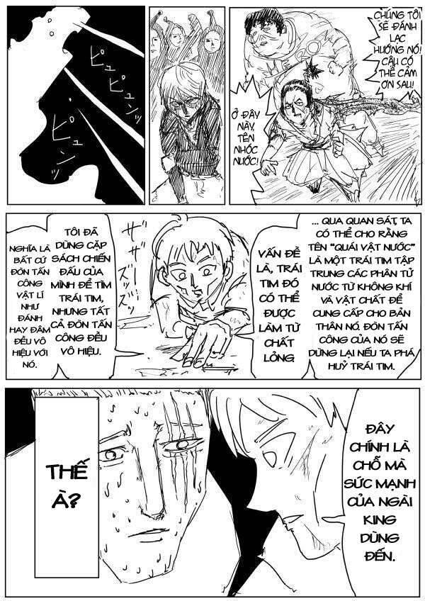One-Punch Man Gốc (By One): Chapter 80