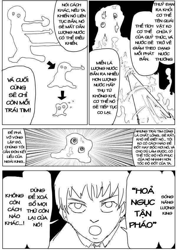 One-Punch Man Gốc (By One): Chapter 80