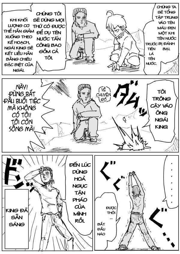 One-Punch Man Gốc (By One): Chapter 80
