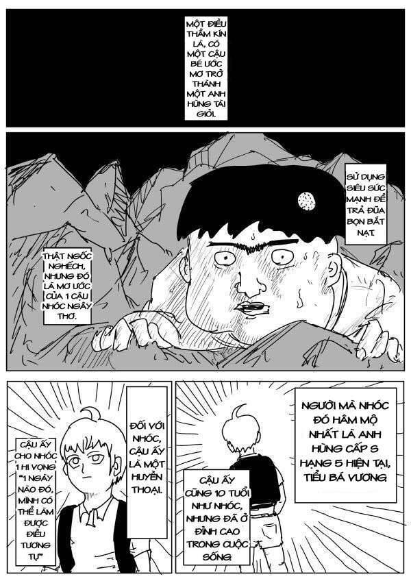 One-Punch Man Gốc (By One): Chapter 81