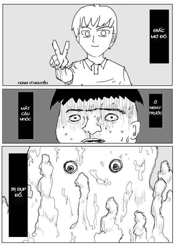 One-Punch Man Gốc (By One): Chapter 81