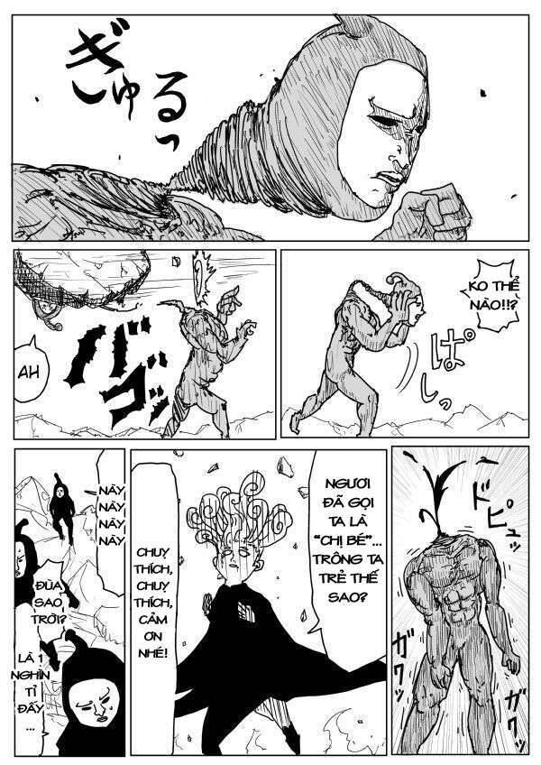 One-Punch Man Gốc (By One): Chapter 81
