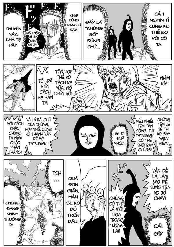 One-Punch Man Gốc (By One): Chapter 81