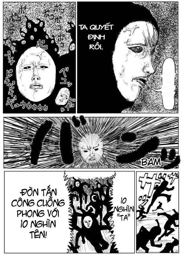 One-Punch Man Gốc (By One): Chapter 81