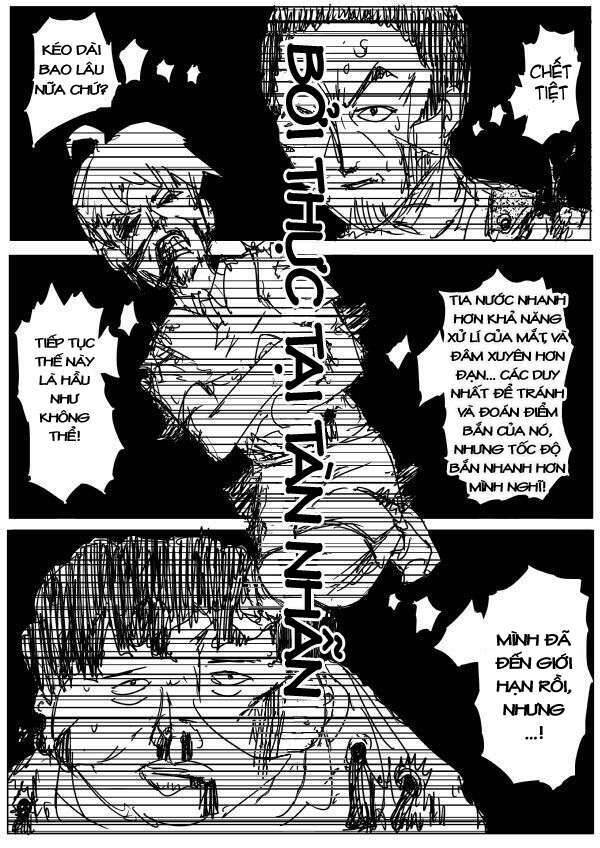One-Punch Man Gốc (By One): Chapter 81