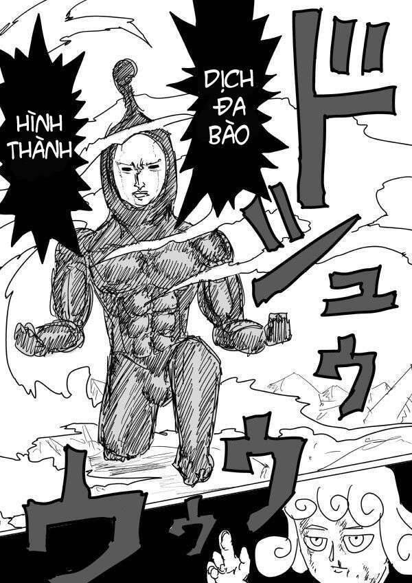 One-Punch Man Gốc (By One): Chapter 81