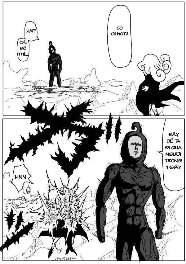 One-Punch Man Gốc (By One): Chapter 82