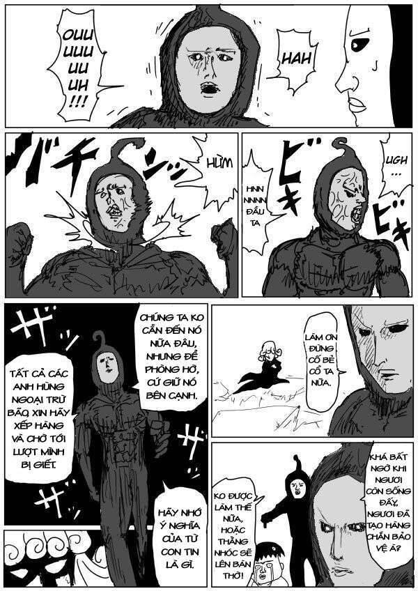One-Punch Man Gốc (By One): Chapter 82