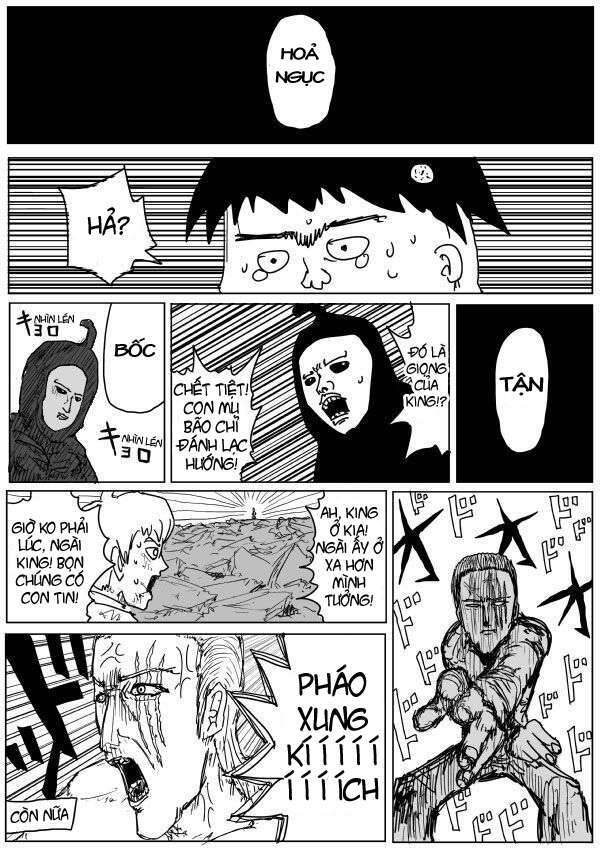 One-Punch Man Gốc (By One): Chapter 82