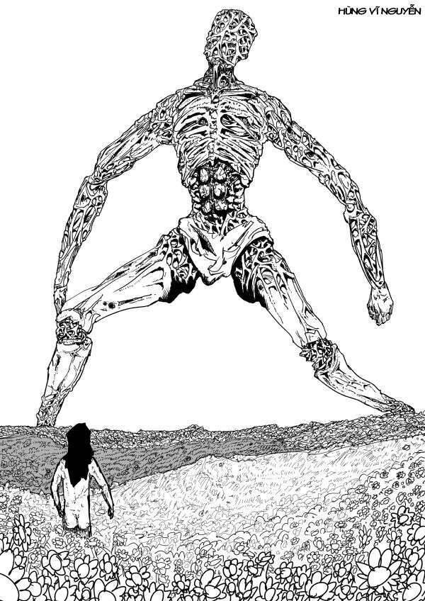 One-Punch Man Gốc (By One): Chapter 82