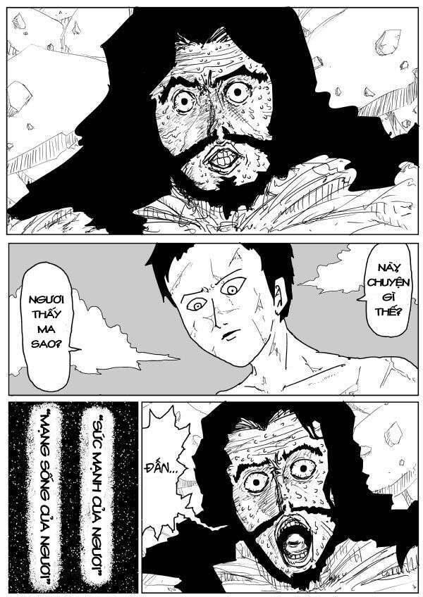 One-Punch Man Gốc (By One): Chapter 82