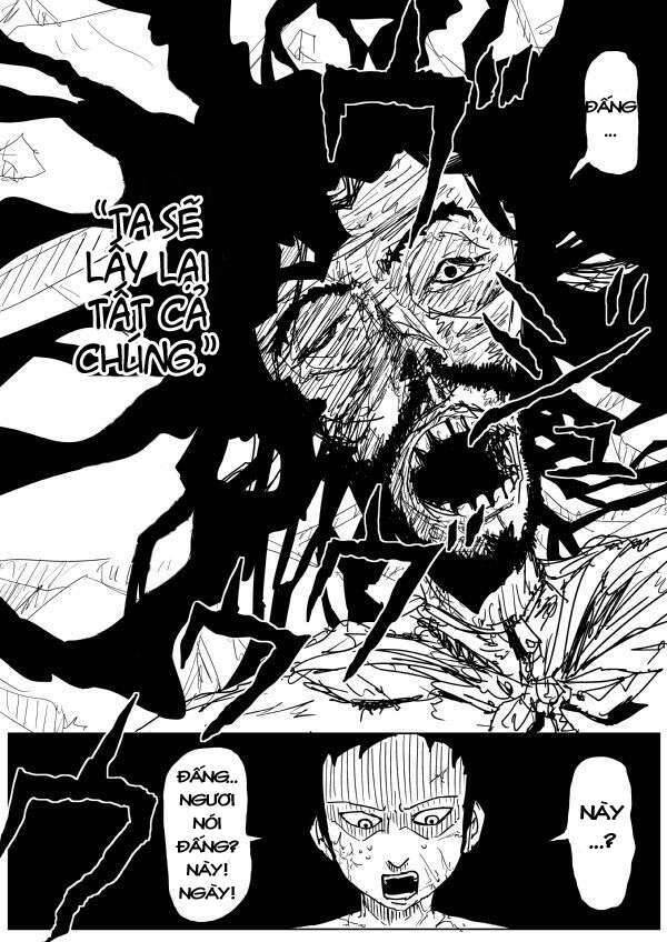 One-Punch Man Gốc (By One): Chapter 82
