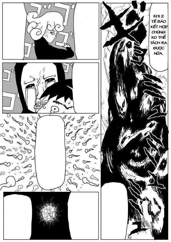 One-Punch Man Gốc (By One): Chapter 82