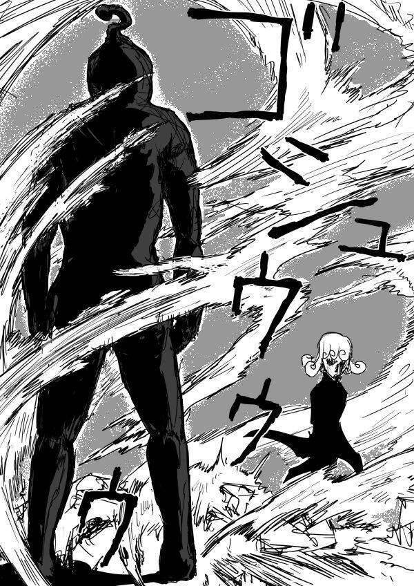 One-Punch Man Gốc (By One): Chapter 82