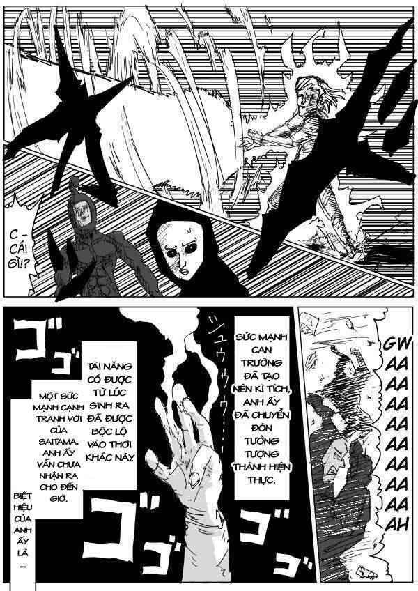 One-Punch Man Gốc (By One): Chapter 83