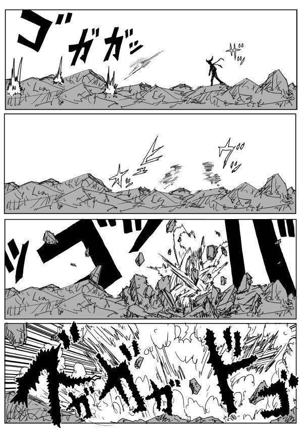 One-Punch Man Gốc (By One): Chapter 83