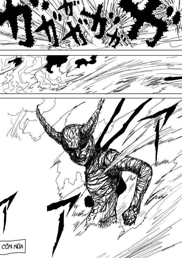 One-Punch Man Gốc (By One): Chapter 83