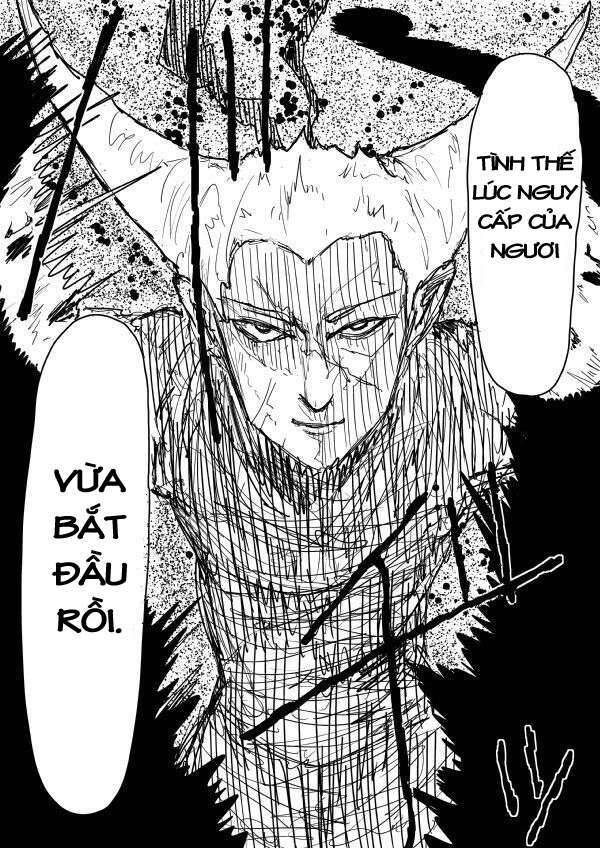 One-Punch Man Gốc (By One): Chapter 83