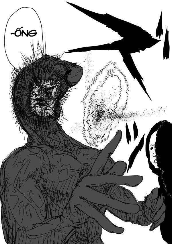 One-Punch Man Gốc (By One): Chapter 83