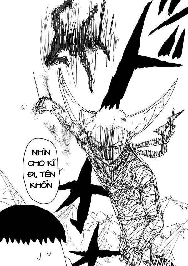One-Punch Man Gốc (By One): Chapter 83