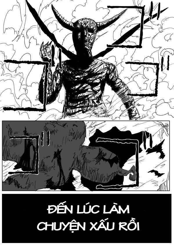 One-Punch Man Gốc (By One): Chapter 84