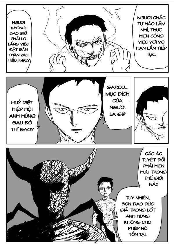 One-Punch Man Gốc (By One): Chapter 84