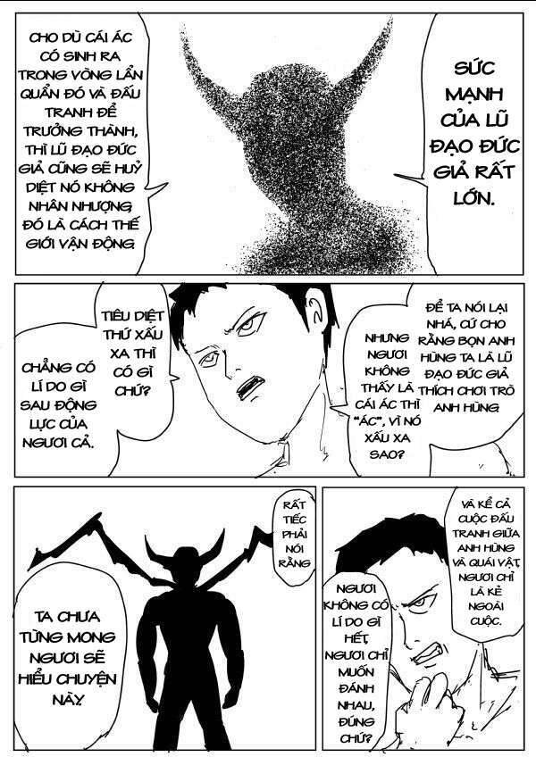 One-Punch Man Gốc (By One): Chapter 84