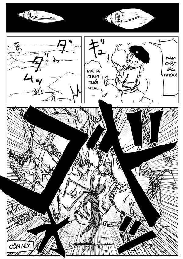 One-Punch Man Gốc (By One): Chapter 84