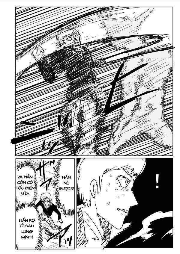 One-Punch Man Gốc (By One): Chapter 84
