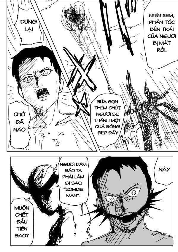 One-Punch Man Gốc (By One): Chapter 84