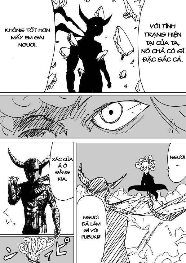 One-Punch Man Gốc (By One): Chapter 85
